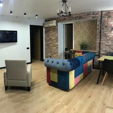 1 Мая ,8А Apartman Csornomorszk Kültér fotó