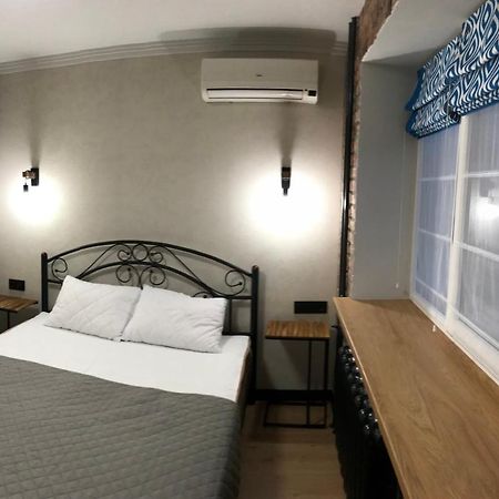 1 Мая ,8А Apartman Csornomorszk Kültér fotó