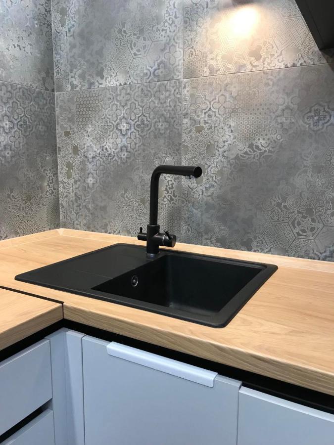 1 Мая ,8А Apartman Csornomorszk Kültér fotó