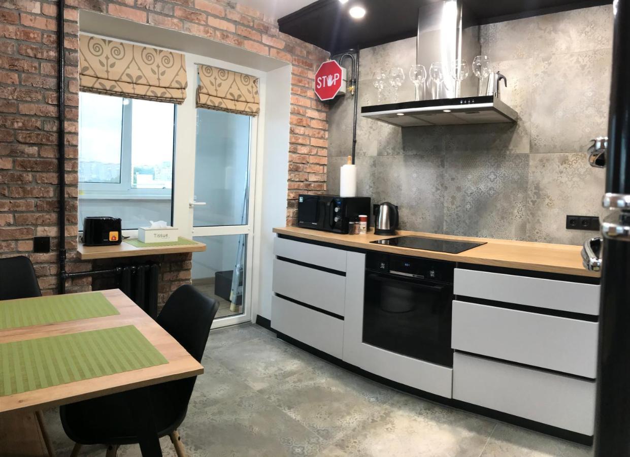 1 Мая ,8А Apartman Csornomorszk Kültér fotó