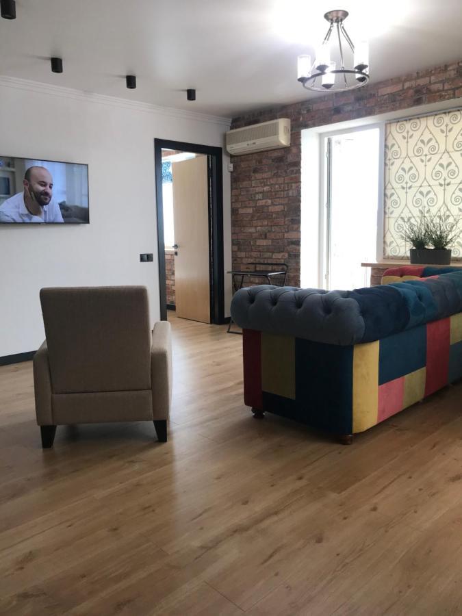 1 Мая ,8А Apartman Csornomorszk Kültér fotó