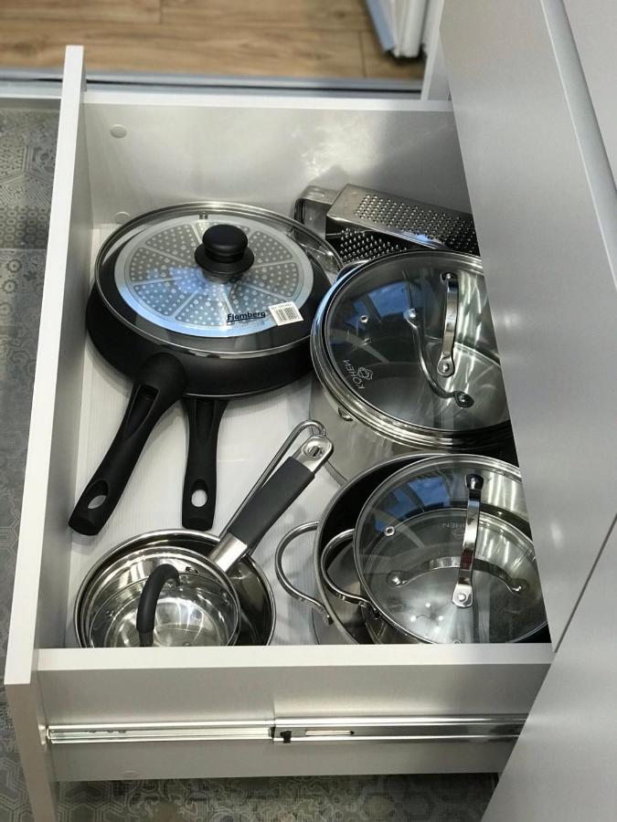 1 Мая ,8А Apartman Csornomorszk Kültér fotó