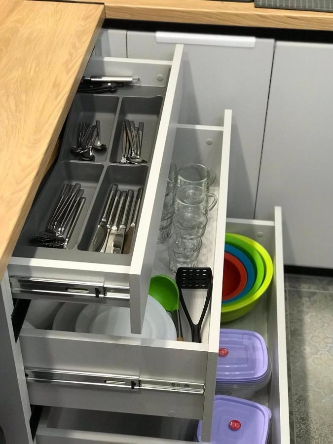 1 Мая ,8А Apartman Csornomorszk Kültér fotó