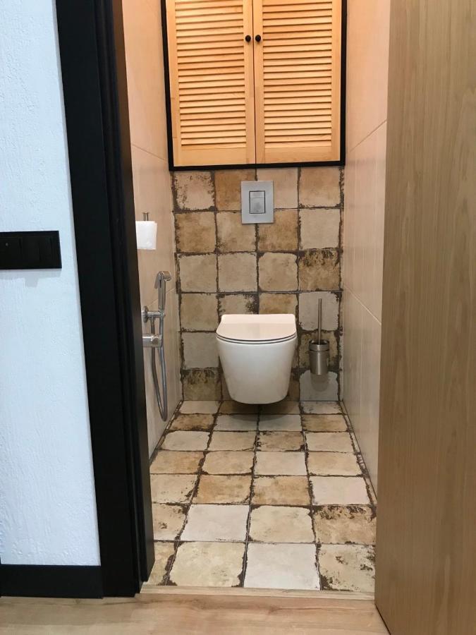 1 Мая ,8А Apartman Csornomorszk Kültér fotó