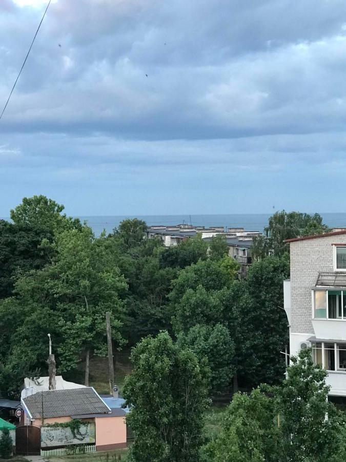1 Мая ,8А Apartman Csornomorszk Kültér fotó