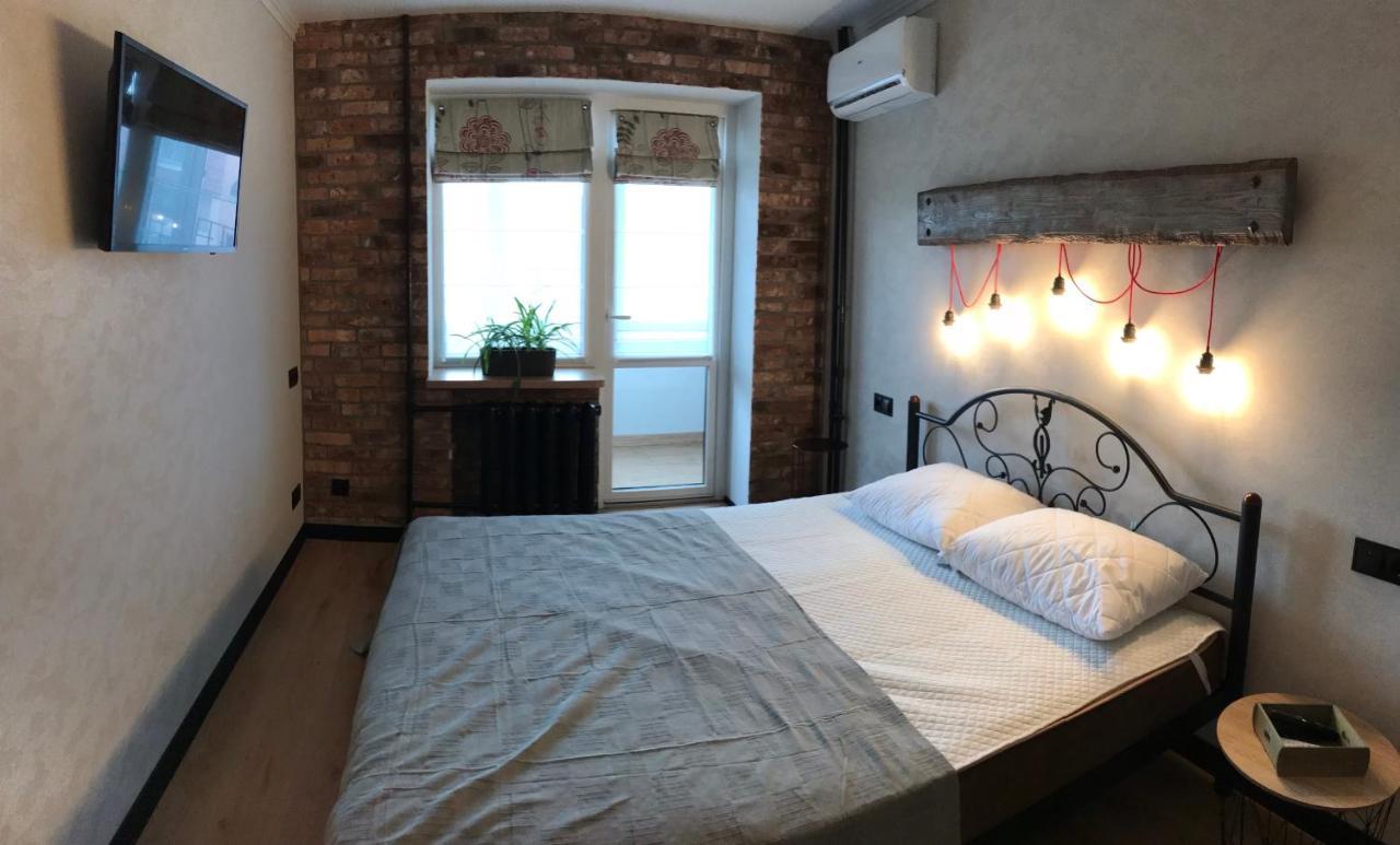 1 Мая ,8А Apartman Csornomorszk Kültér fotó